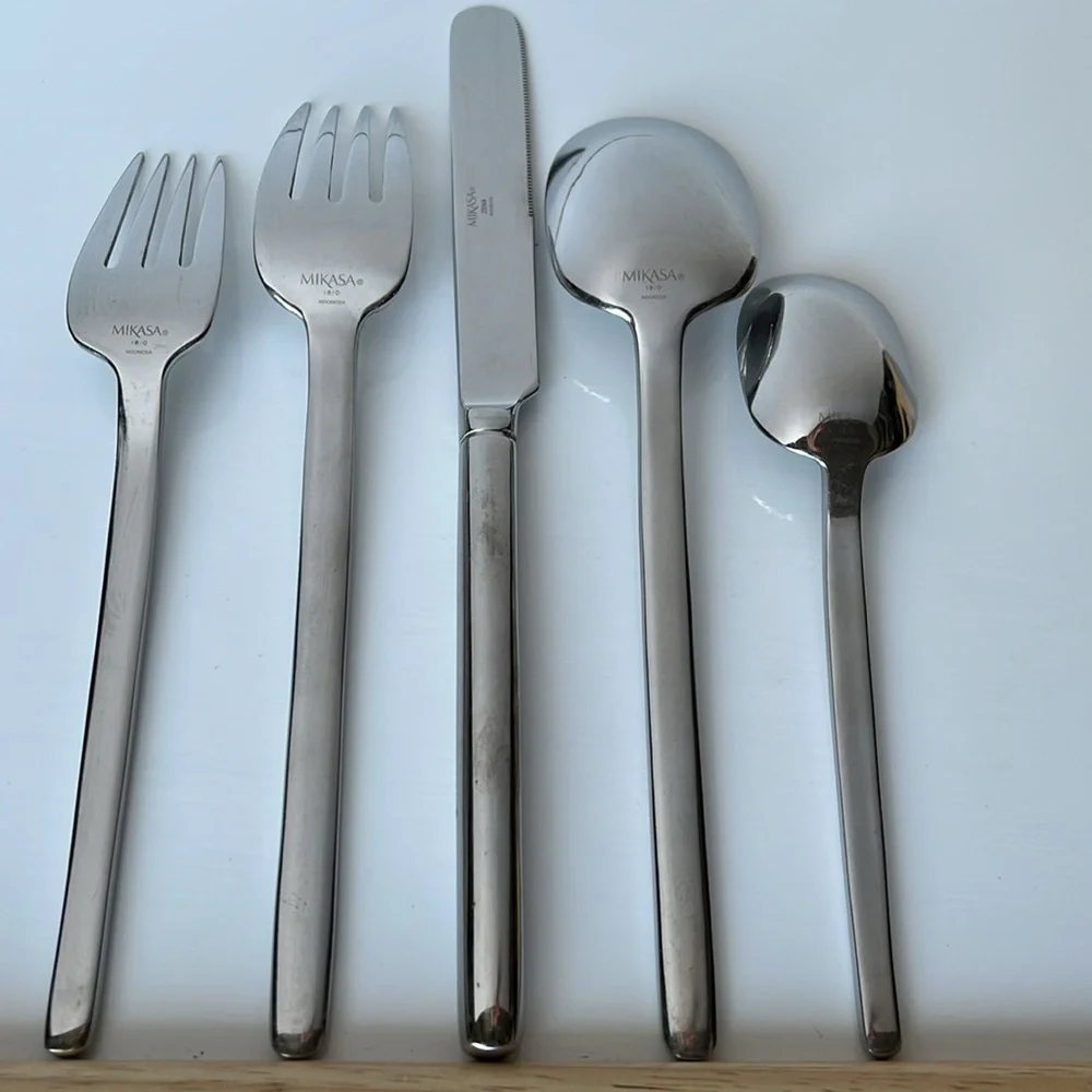 Mikasa zena flatware